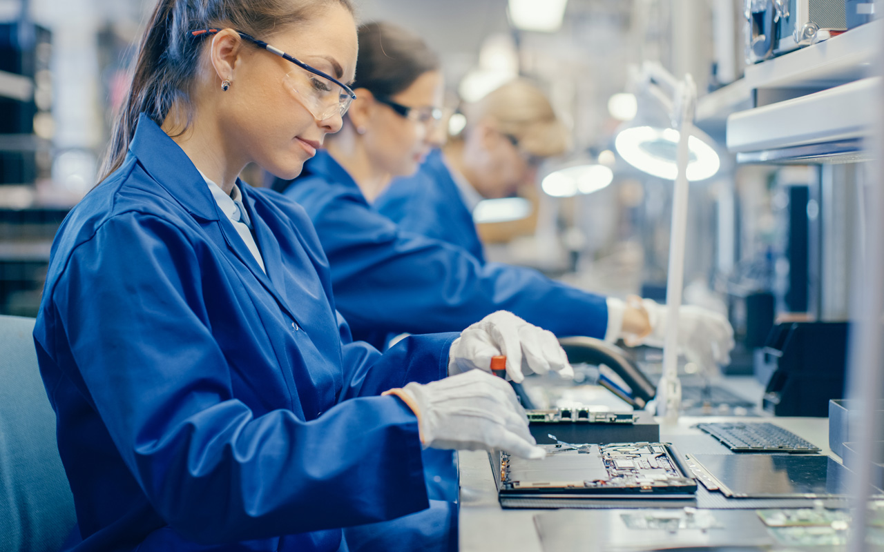 10余項嚴格檢測